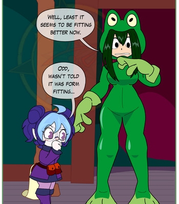 Extra Froppy comic porn sex 2