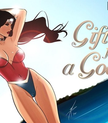 Porn Comics - Slave Crisis 4 – Gift From A Goddess Sex Comic