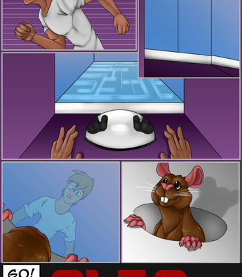 Mouse Maze comic porn sex 5