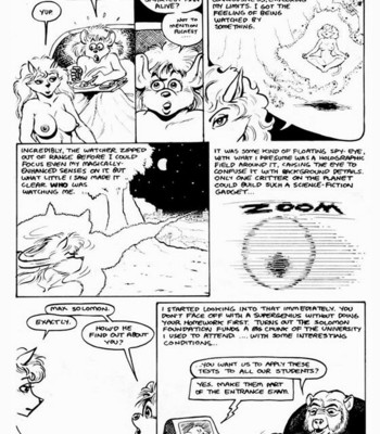 The Mink 6 – Titans comic porn sex 2