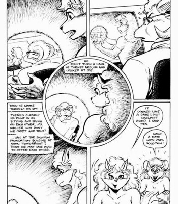 The Mink 6 – Titans comic porn sex 4