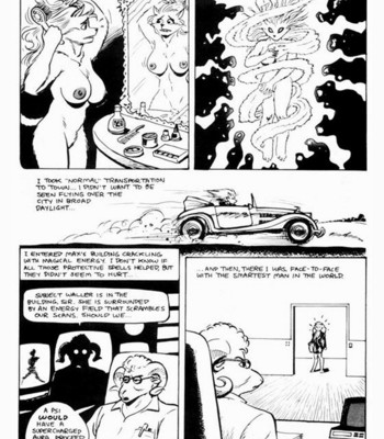 The Mink 6 – Titans comic porn sex 5