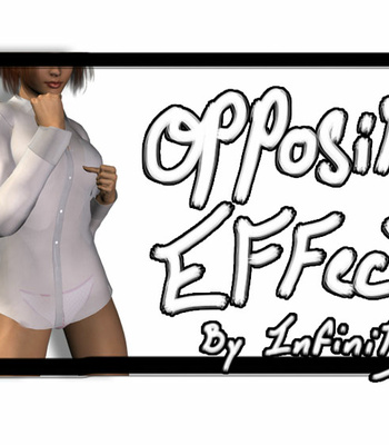 Porn Comics - Opposite Effect