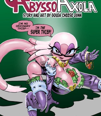 Porn Comics - Heist 1 – Axolotl Del Abismo