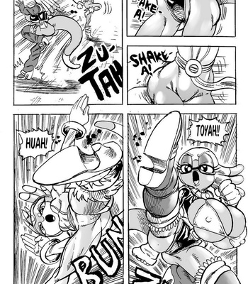 Heist 1 – Axolotl Del Abismo comic porn sex 22