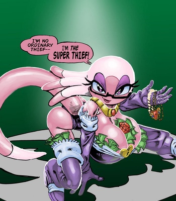 Heist 1 – Axolotl Del Abismo comic porn sex 24