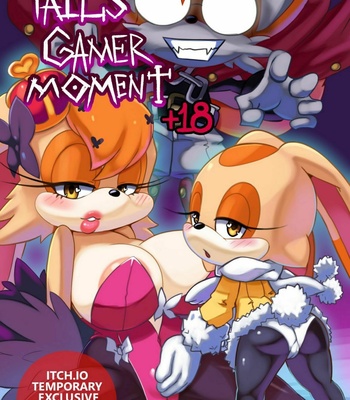 Porn Comics - Tails’ Gamer Moment