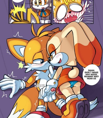 Tails’ Gamer Moment comic porn sex 9