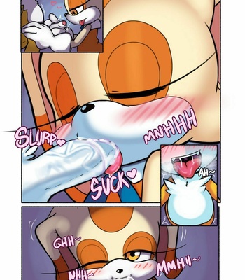 Tails’ Gamer Moment comic porn sex 10