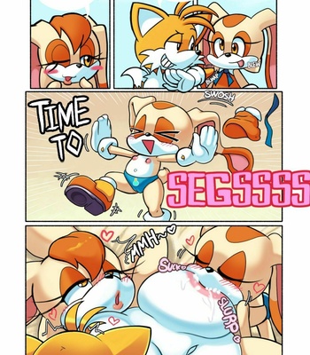 Tails’ Gamer Moment comic porn sex 14