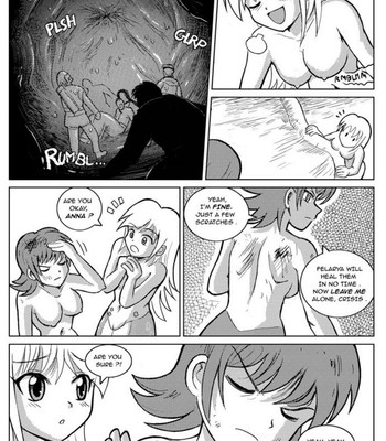 Felarya T2 – The Waterfalls Sorceress comic porn sex 22
