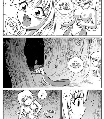 Felarya T2 – The Waterfalls Sorceress comic porn sex 25