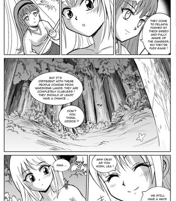 Felarya T2 – The Waterfalls Sorceress comic porn sex 52