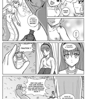 Felarya T2 – The Waterfalls Sorceress comic porn sex 61