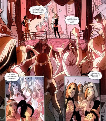 The Route Of All Evil 4 comic porn sex 9