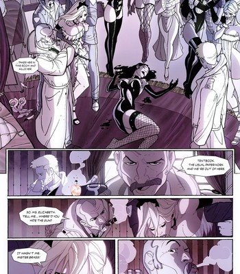 The Route Of All Evil 4 comic porn sex 13