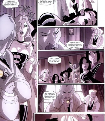 The Route Of All Evil 4 comic porn sex 14