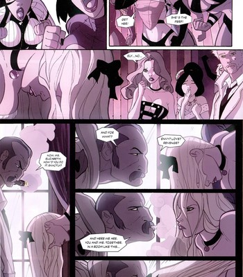 The Route Of All Evil 4 comic porn sex 15