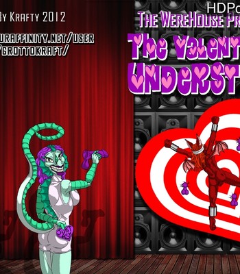 The Valentine’s Understudy Sex Comic thumbnail 001