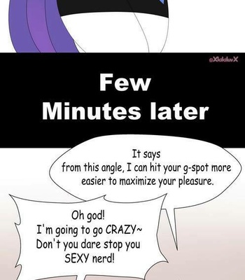 Rarity Gets Put In Her Place comic porn sex 5