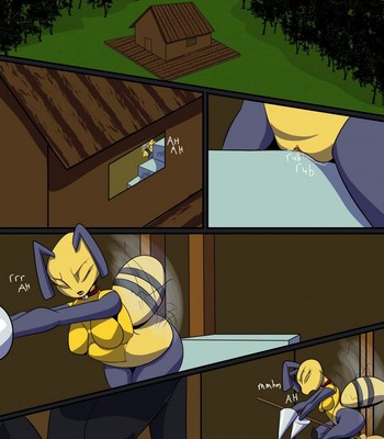 Beesiness Assistance comic porn thumbnail 001