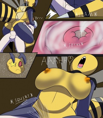 Beesiness Assistance comic porn sex 9