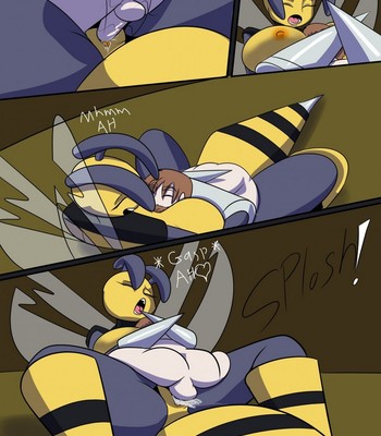 Beesiness Assistance comic porn sex 13
