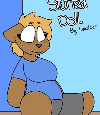 Stuffed Doll comic porn thumbnail 001