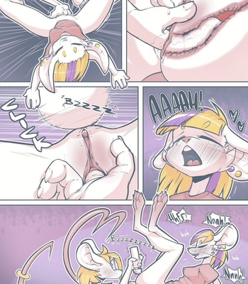 Another Night comic porn sex 29