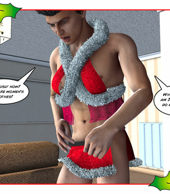 Spirit Of Christmas comic porn sex 35