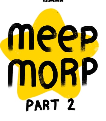 Porn Comics - Meep Morp 2