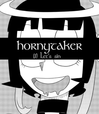 Porn Comics - Hornytaker 1 – Let's Sin