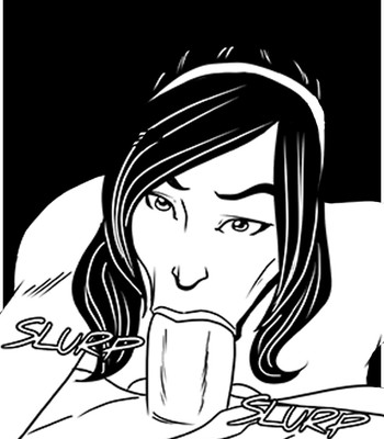 Porn Comics - Instant Message 1 Sex Comic
