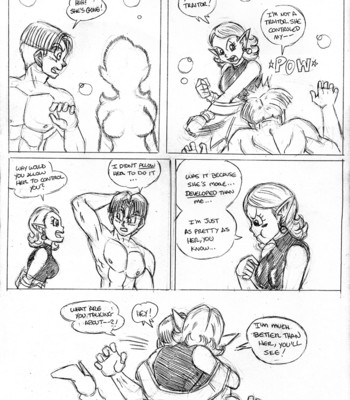 Trunks And Towa Sex Comic sex 8