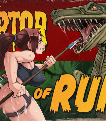 Porn Comics - Raptor Of Ruin