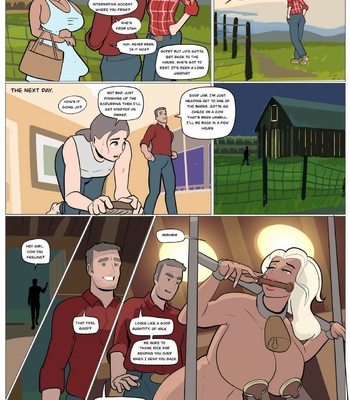 The Farm 1 comic porn sex 9