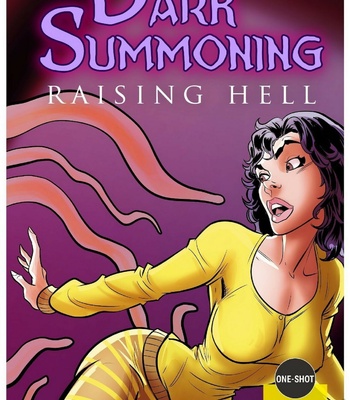 Porn Comics - Dark Summoning – Raising Hell