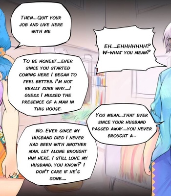 Your Mother Is Delicious – Year One 0 – Prologue comic porn sex 24