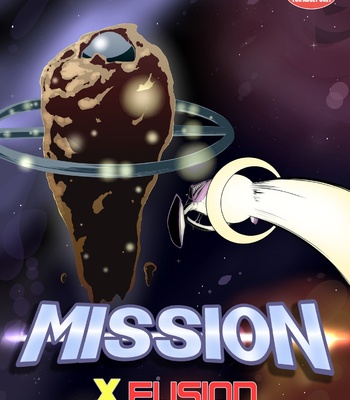 Mission X Fusion comic porn thumbnail 001