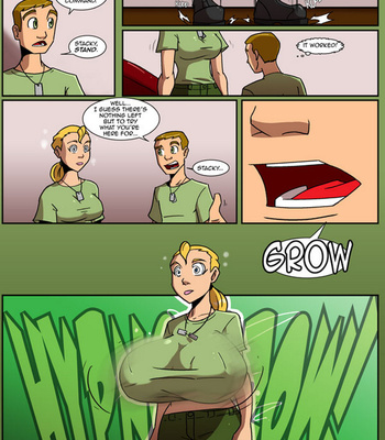 Mind Over Mammary comic porn sex 3