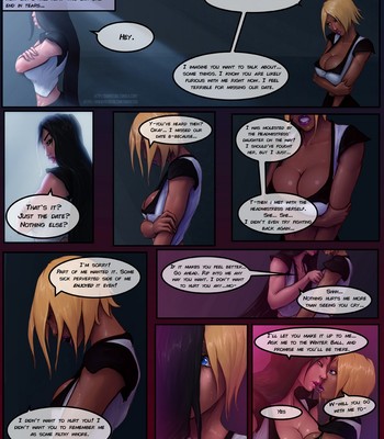 The College Years comic porn sex 6