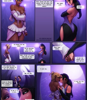 The College Years comic porn sex 7