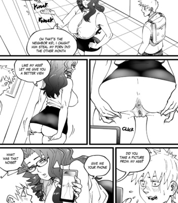 Magical Mokkori 3 comic porn sex 4