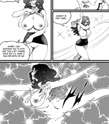Magical Mokkori 3 comic porn sex 8