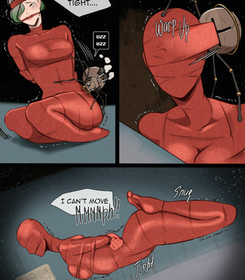 The Gift comic porn sex 8
