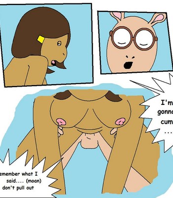 Arthur Gets Home Schooled – Sex Ed comic porn sex 13