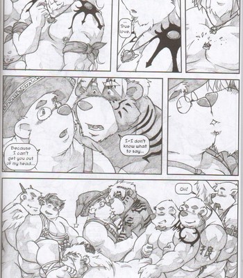 The Legacy Of Celune’s Werewolves 3 Sex Comic sex 15