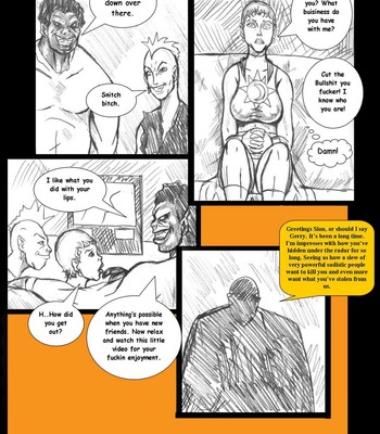 Sion 1 – Skeletons In The Closet comic porn sex 9