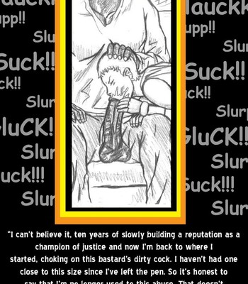 Sion 1 – Skeletons In The Closet comic porn sex 16