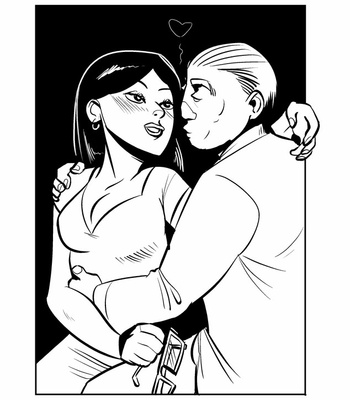 Working Out comic porn sex 9